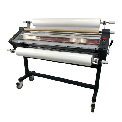 TCC-1200 45” Hot & Cold Laminator