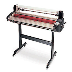 Catena 105 40″ Hot/Cold Roll Laminator